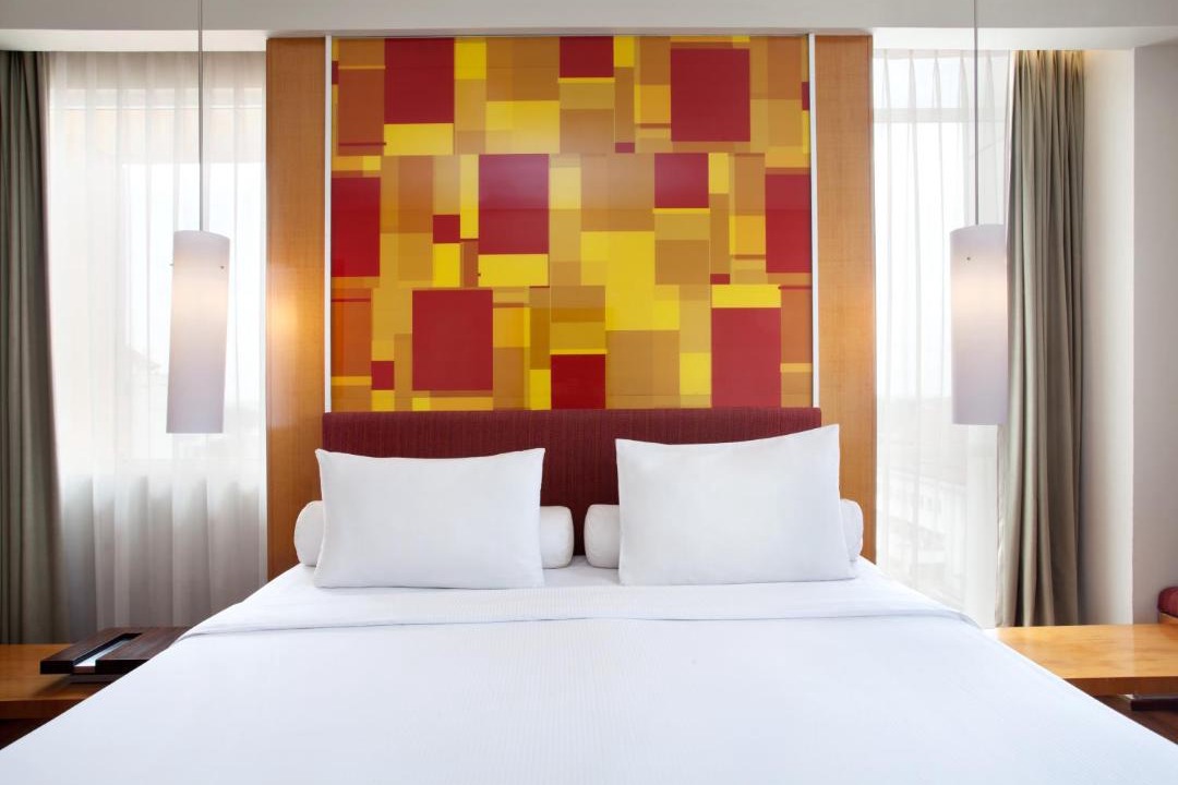 Photo of Bedroom in Solo City Centre