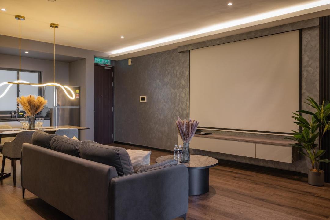 Photo of Livingroom in Seri Tanjung Pinang