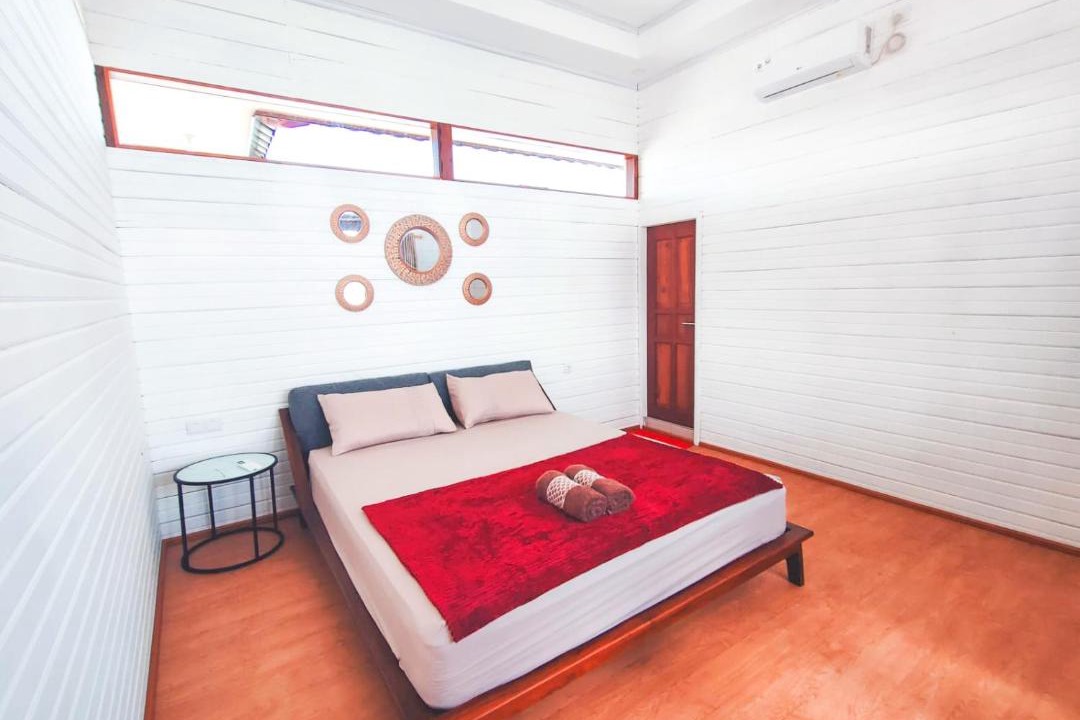 Photo of Bedroom in Pulau Derawan