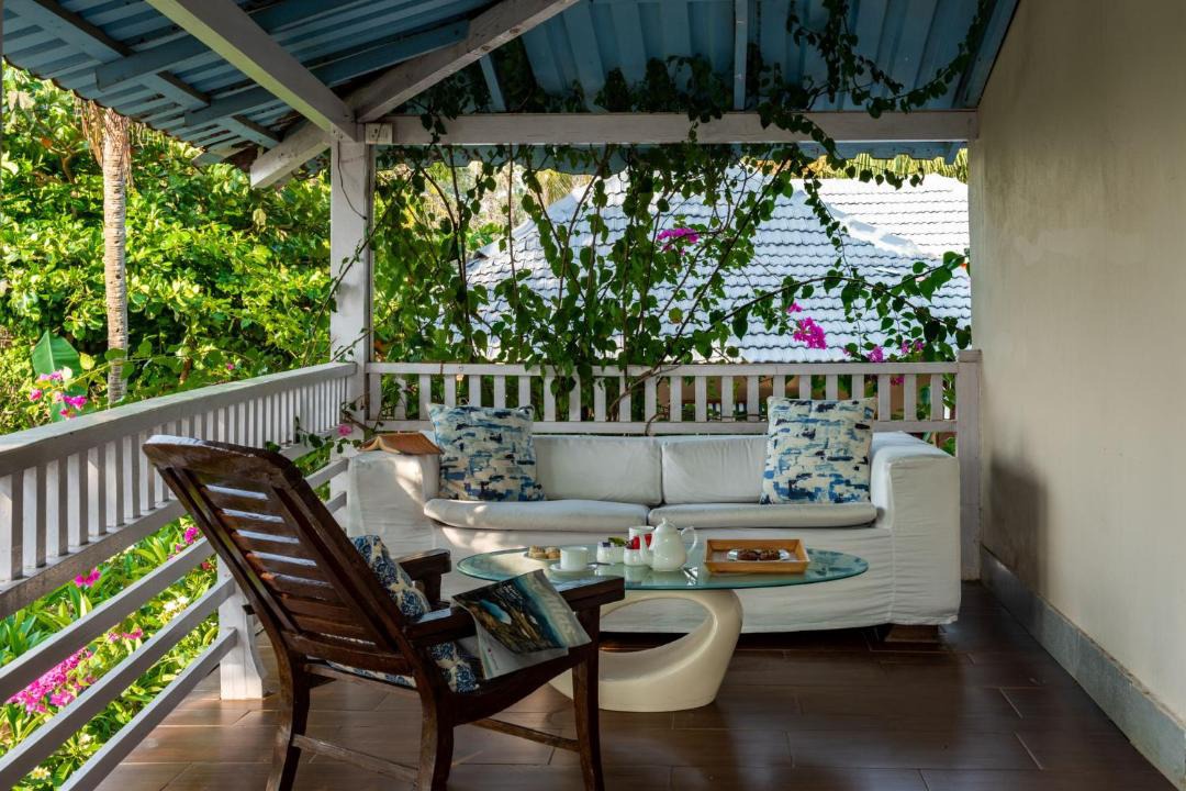 Photo of Patio Balcony in Vagator