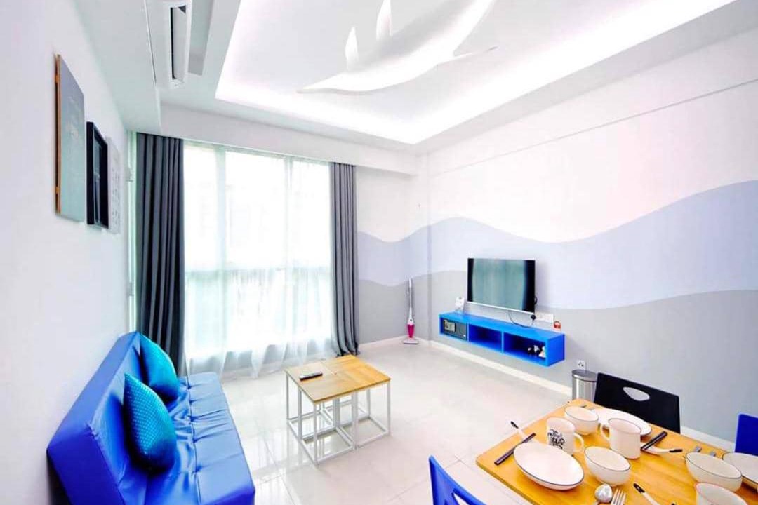 Photo of Livingroom in Kampung Sembulan Baru