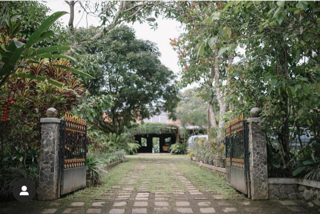 Photo of Buildings in Wonosobo