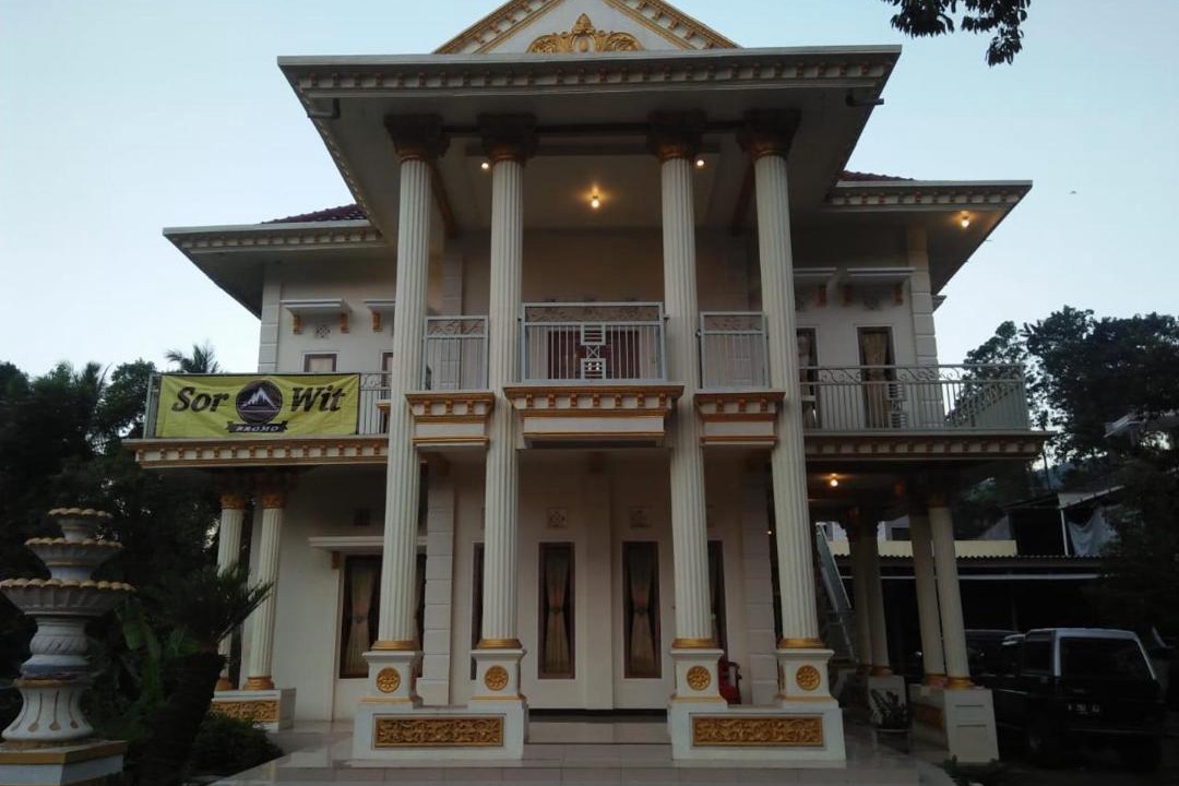 Photo of Buildings in Sukapura