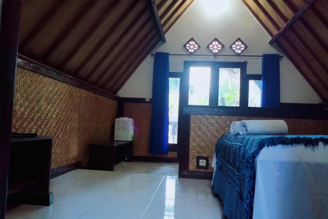 Photo of Bedroom in Gili Meno
