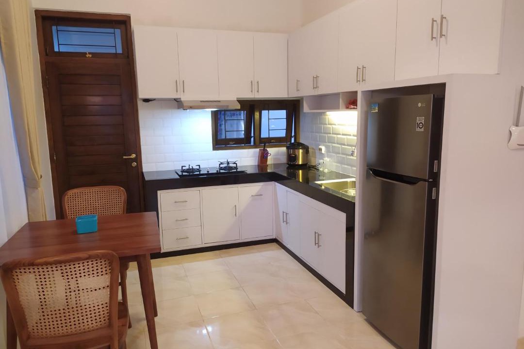 Photo of Kitchen in Central Yogyakarta
