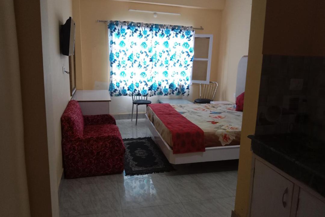 Photo of Bedroom in Mussoorie