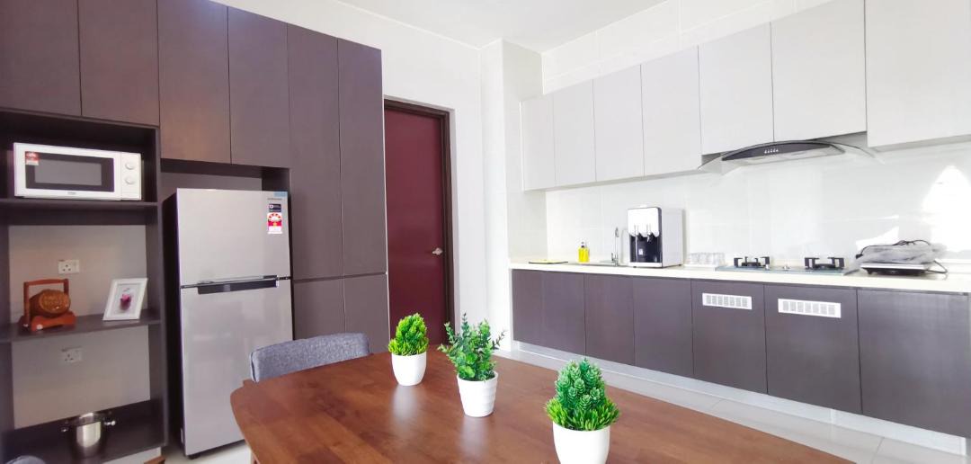 Photo of Kitchen in Central District