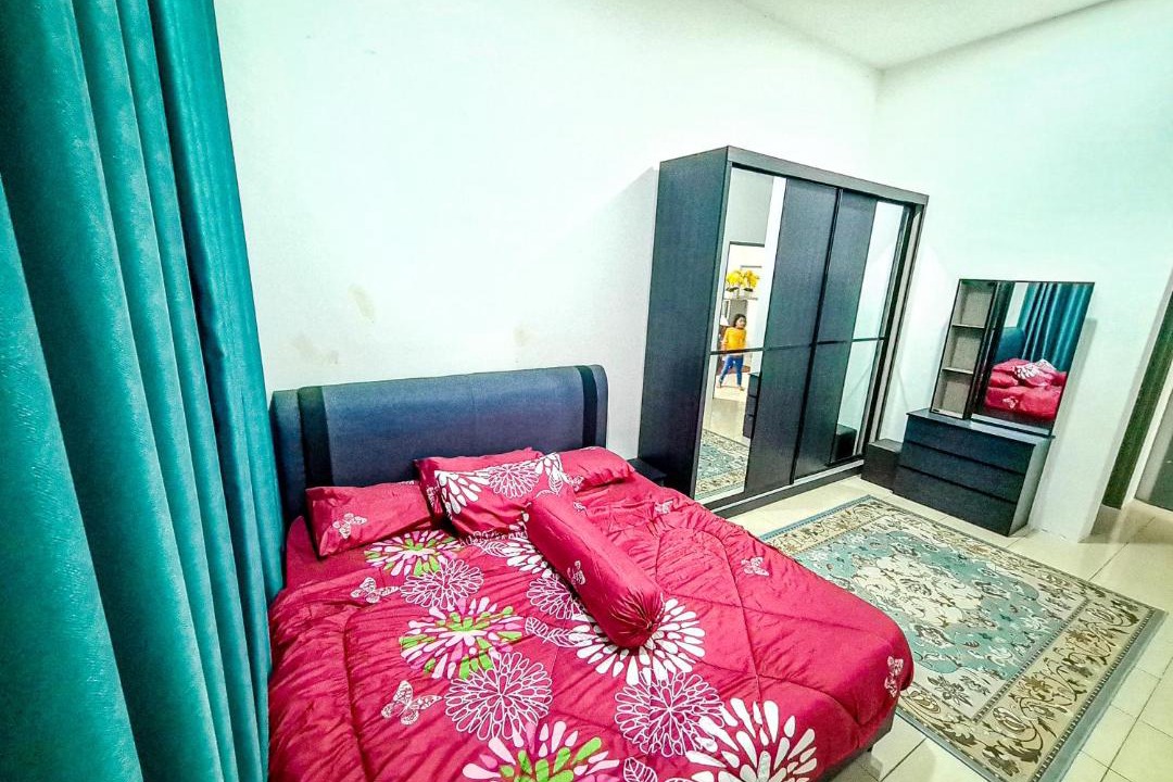 Photo of Bedroom in Temerloh