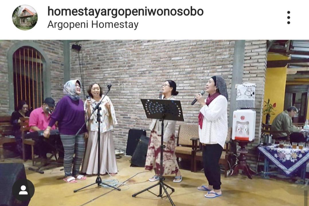 Photo of Human In Picture in Wonosobo