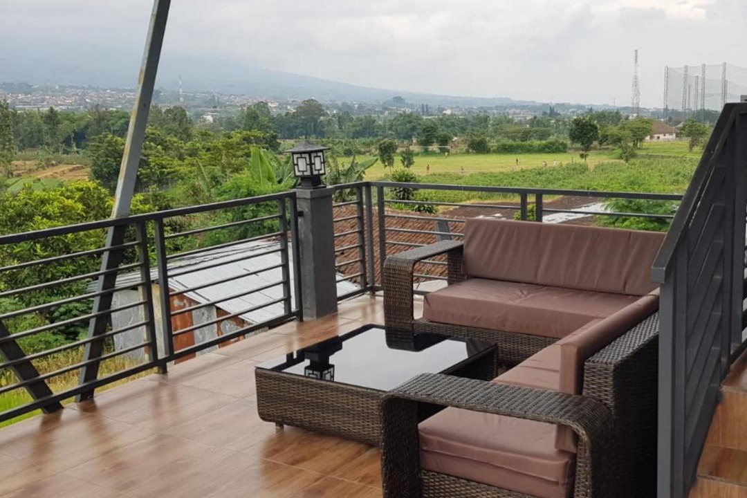 Photo of Patio Balcony in Sidomulyo