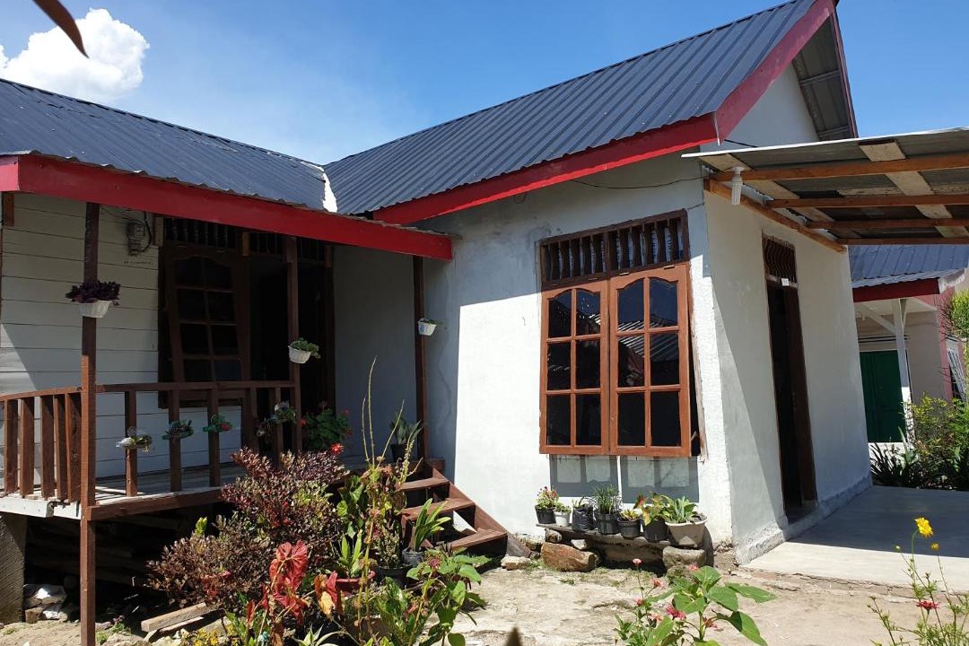Photo of Buildings in Balige