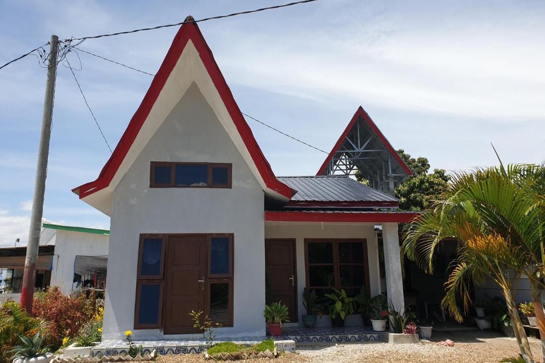 Photo of Buildings in Balige