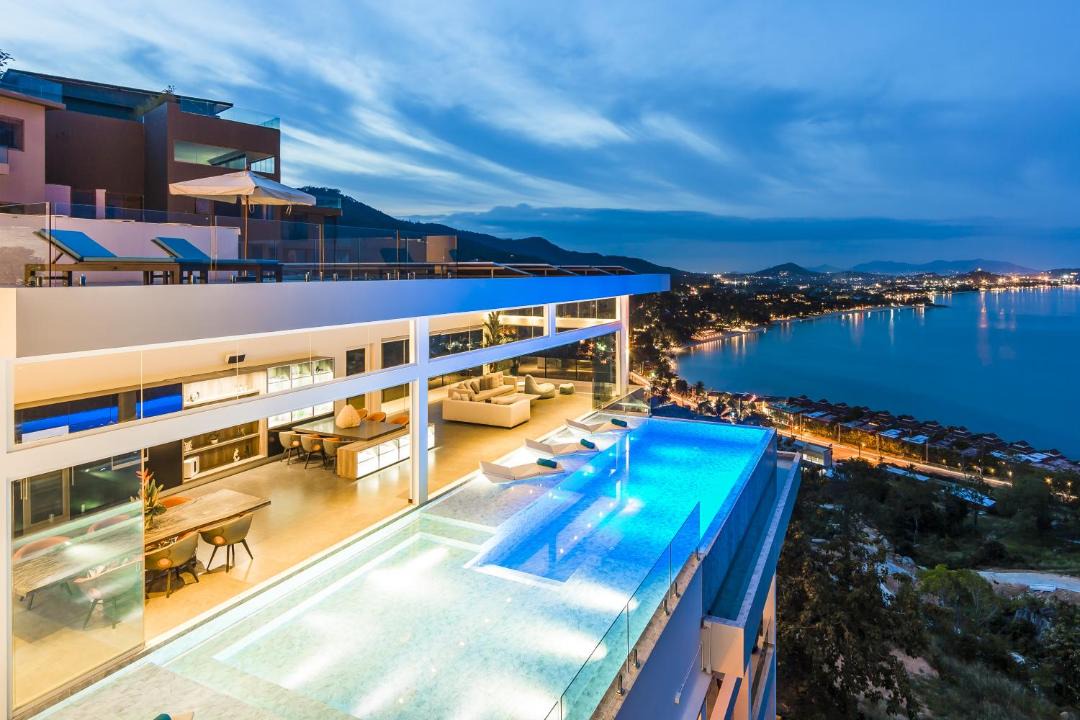 Photo of Patio Balcony in Lamai