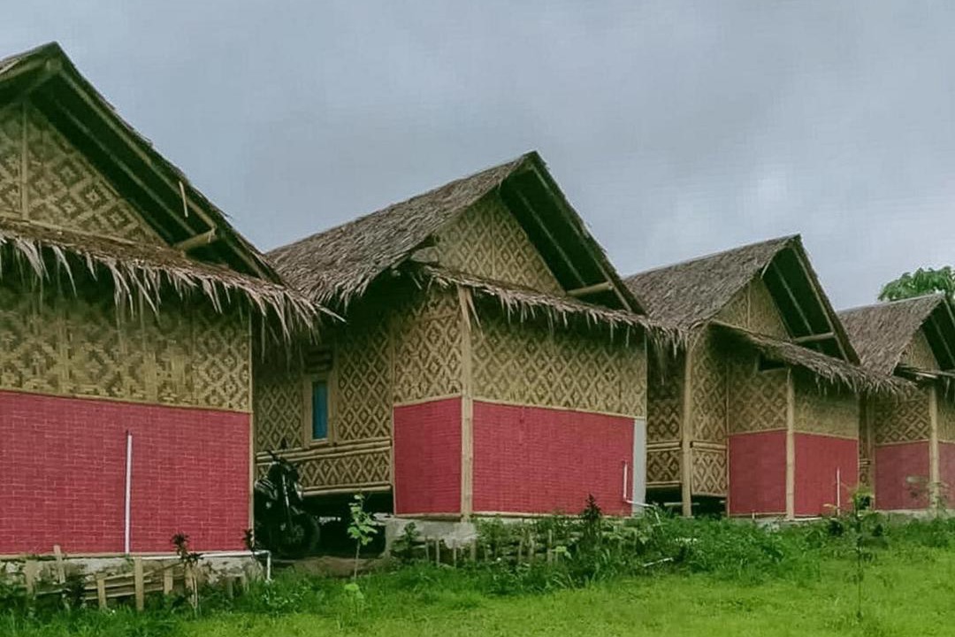 Photo of Buildings in Pamijahan