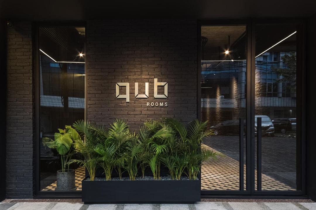 Photo of Buildings in Semarang