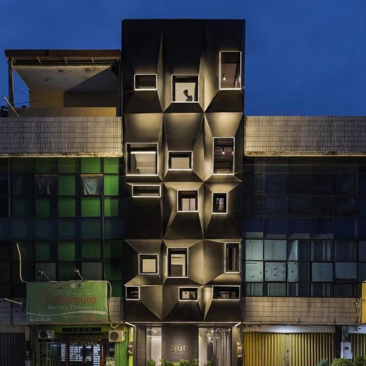 Photo of Buildings in Semarang