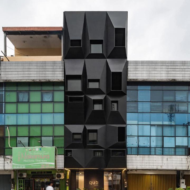 Photo of Buildings in Semarang