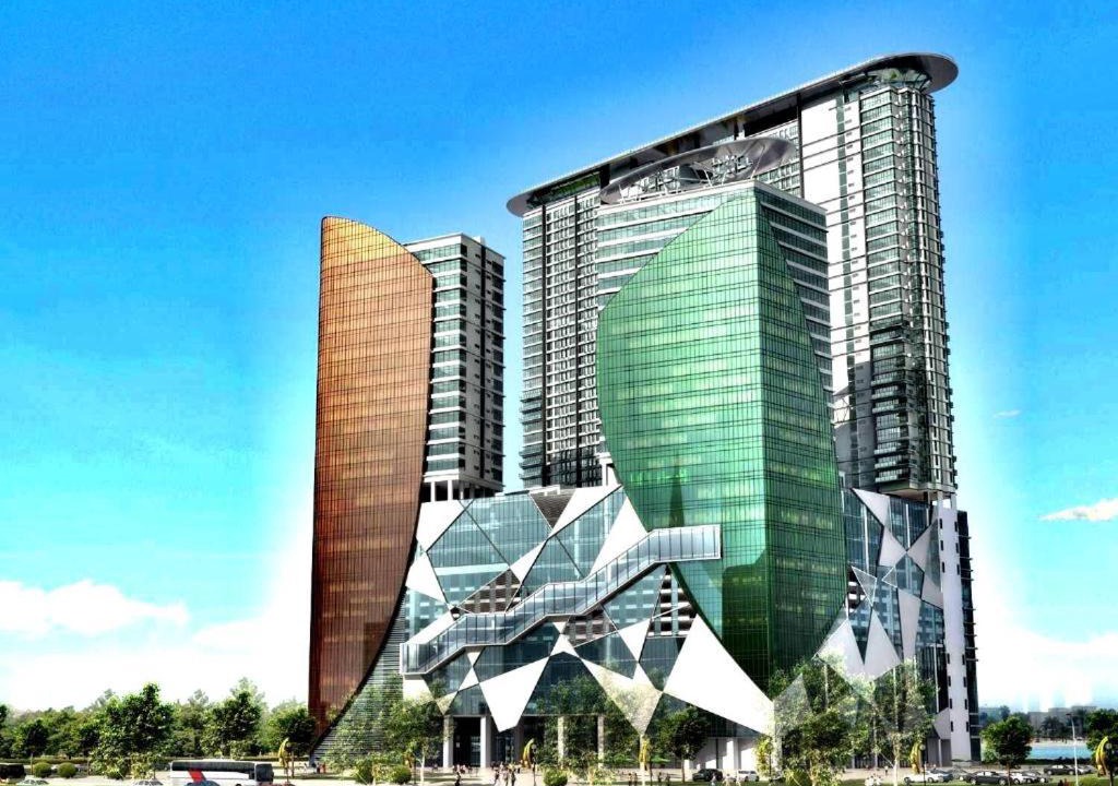 Photo of Buildings in Malacca City