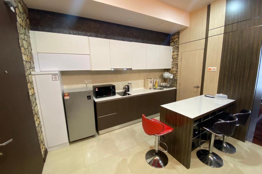 Photo of Kitchen in Malacca City