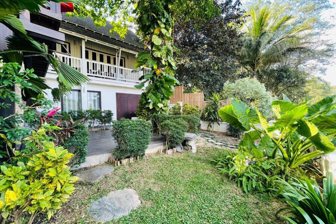 Photo of Buildings in Luang Prabang