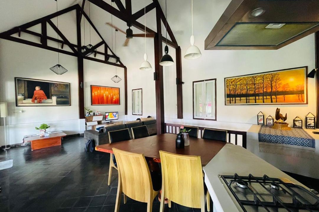 Photo of Livingroom in Luang Prabang