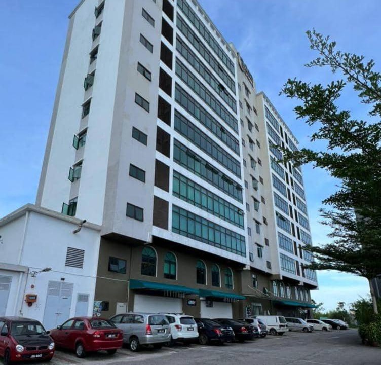 Photo of Buildings in Central District