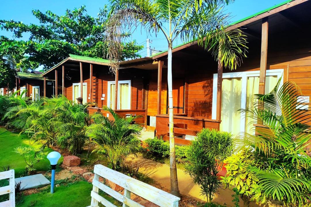 Photo of Buildings in Arambol