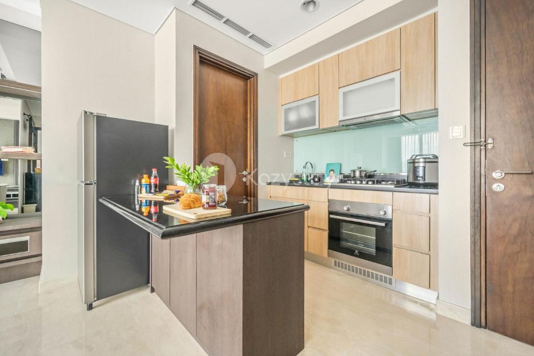 Photo of Kitchen in Setiabudi
