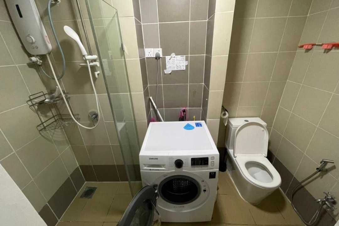 Photo of Bathroom in Petaling Jaya