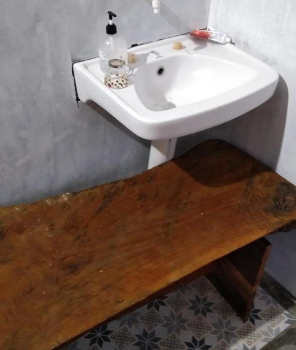 Photo of Bathroom in Tuk Tuk