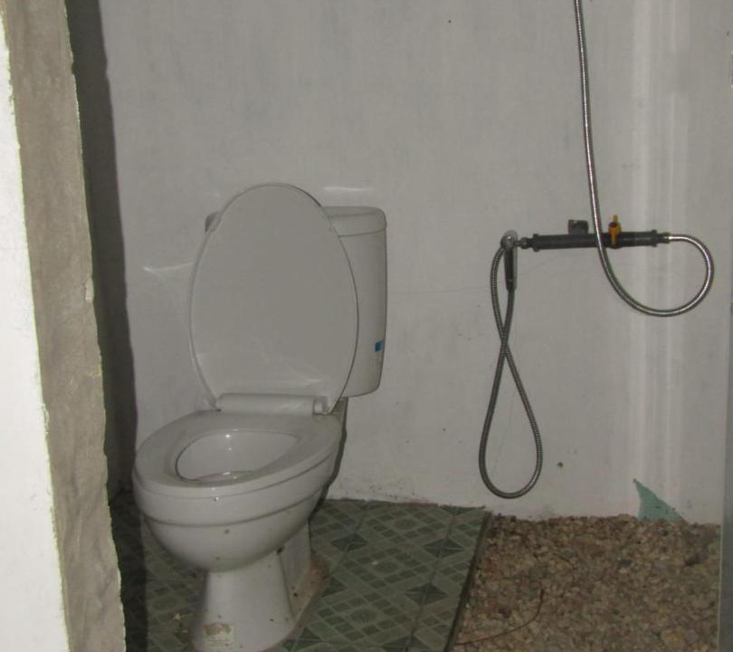 Photo of Bathroom in Tuk Tuk