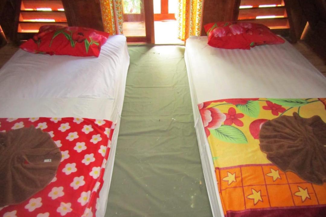 Photo of Bedroom in Tuk Tuk