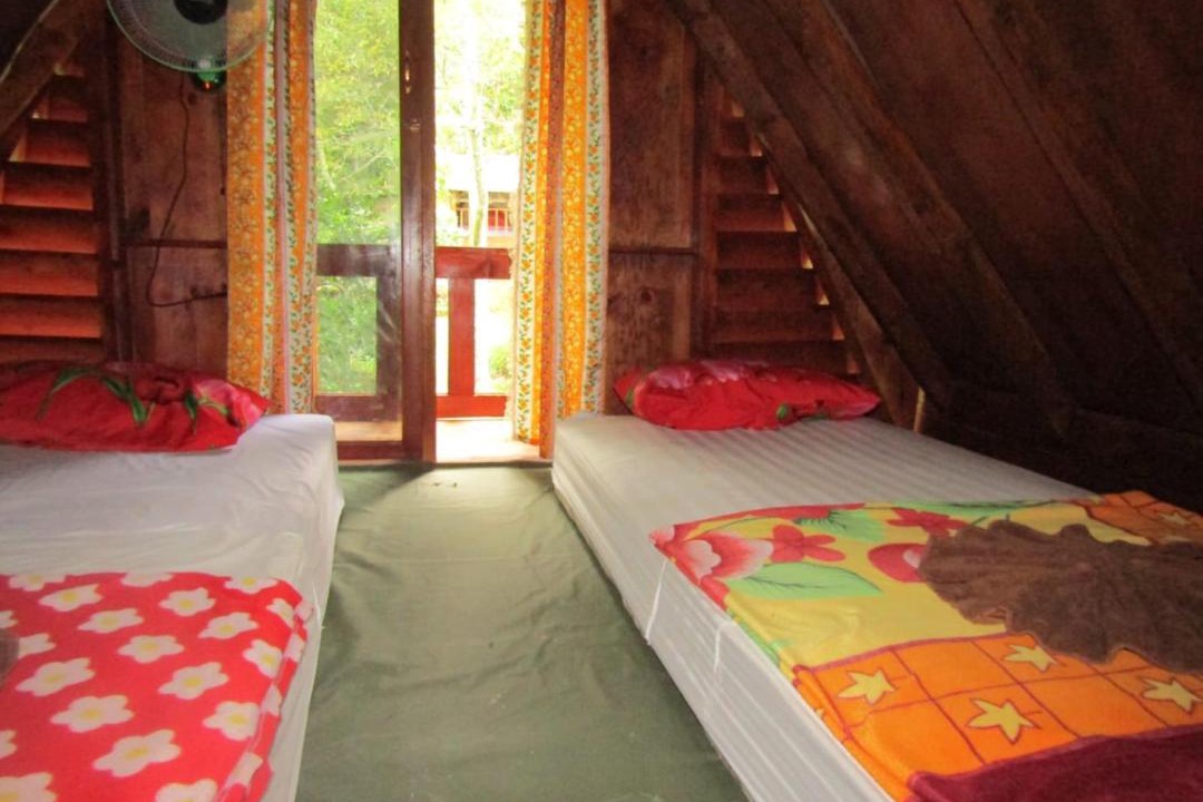 Photo of Bedroom in Tuk Tuk