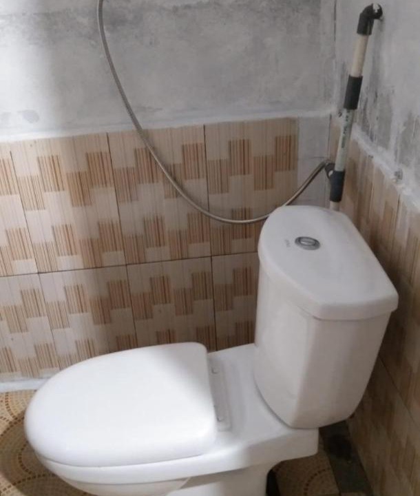 Photo of Bathroom in Tuk Tuk