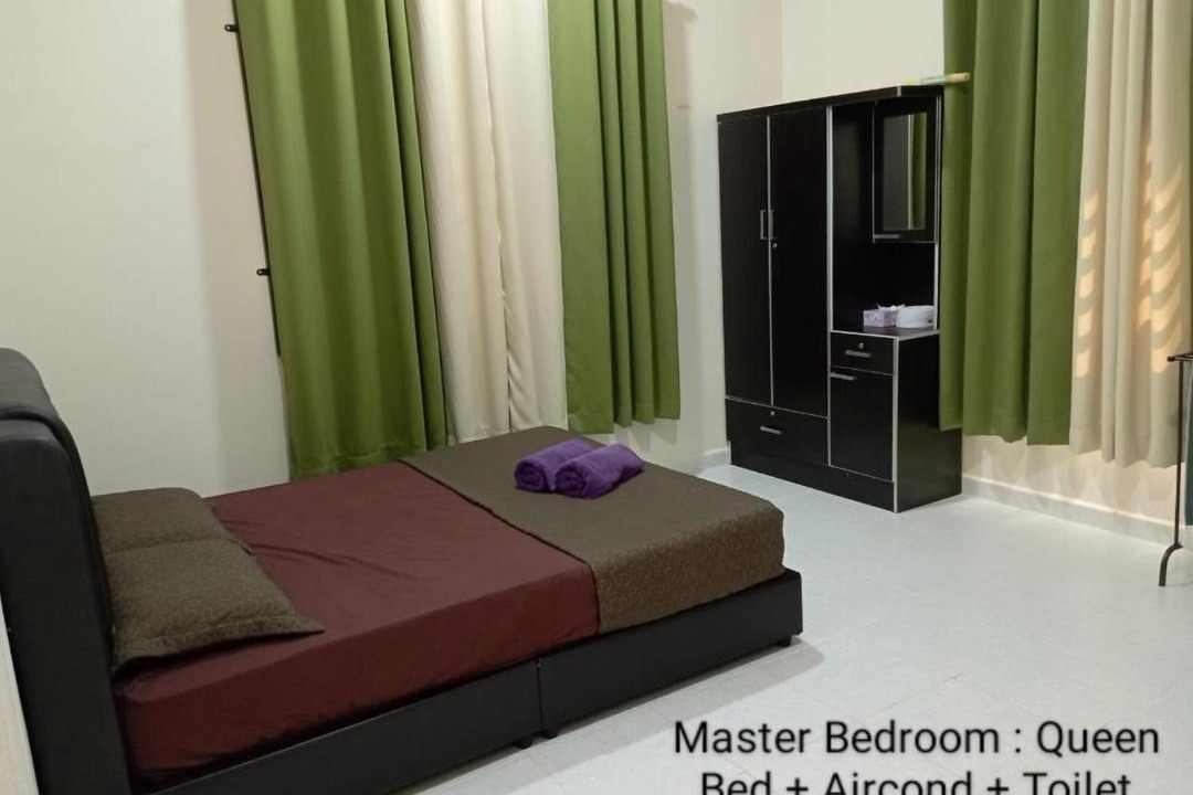 Photo of Bedroom in Kuala Krai