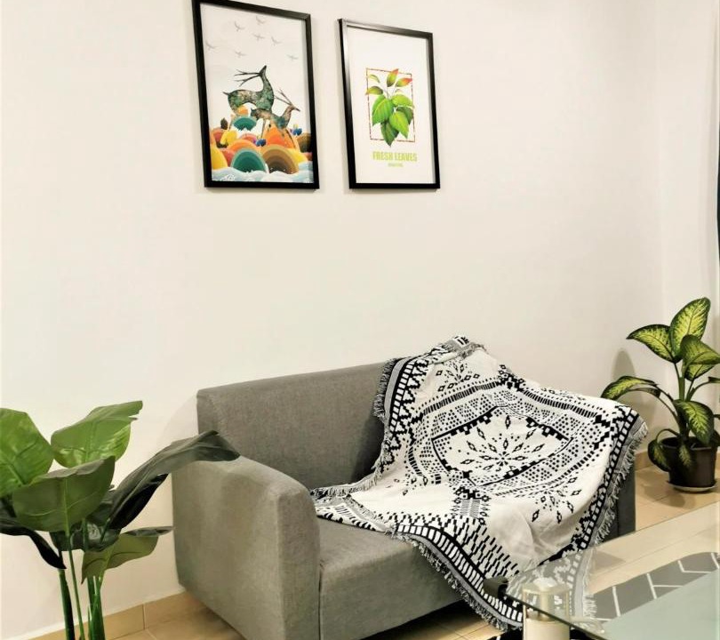 Photo of Livingroom in Bandar Kota Bharu
