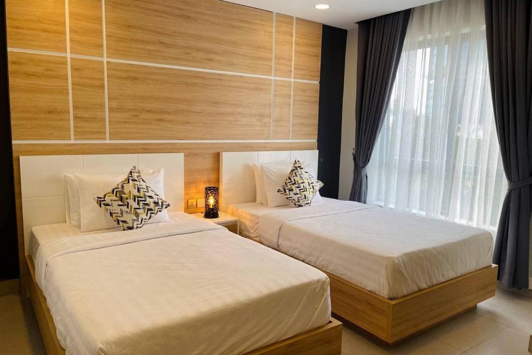 Photo of Bedroom in Sihanoukville City Centre