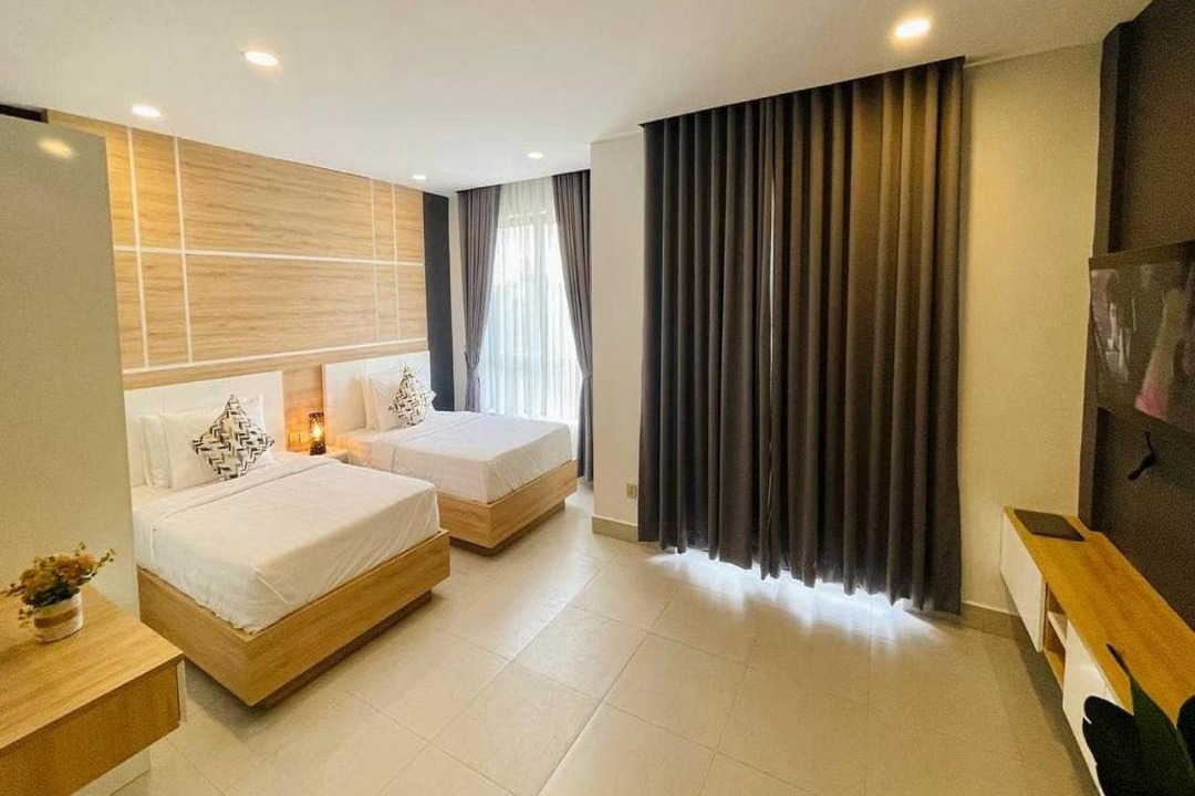 Photo of Bedroom in Sihanoukville City Centre