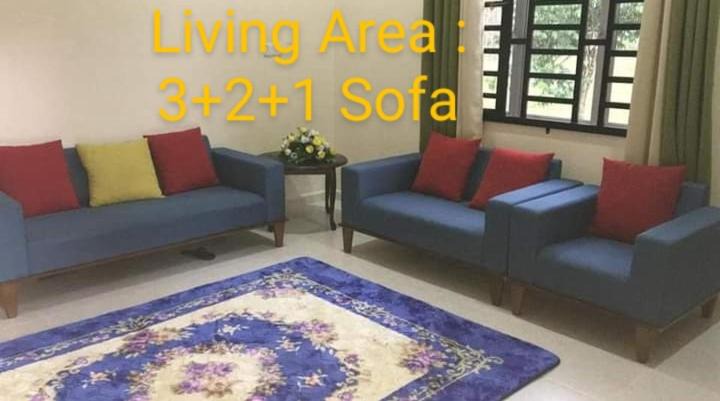 Photo of Livingroom in Kuala Krai