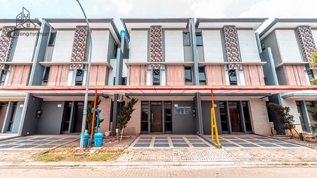 Photo of Buildings in Bumi Serpong Damai