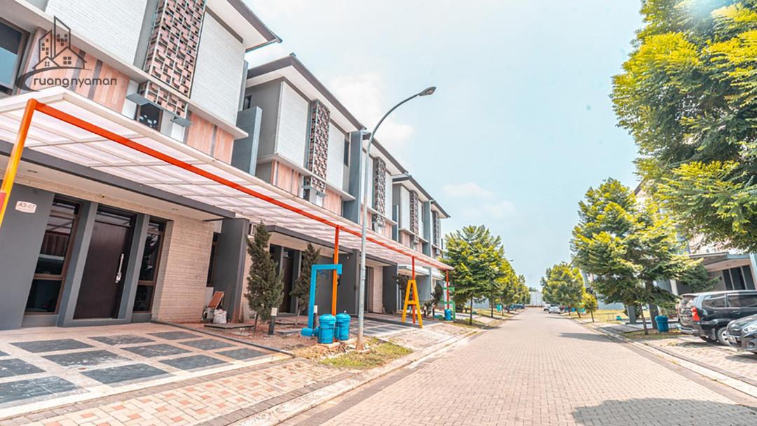 Photo of Buildings in Bumi Serpong Damai