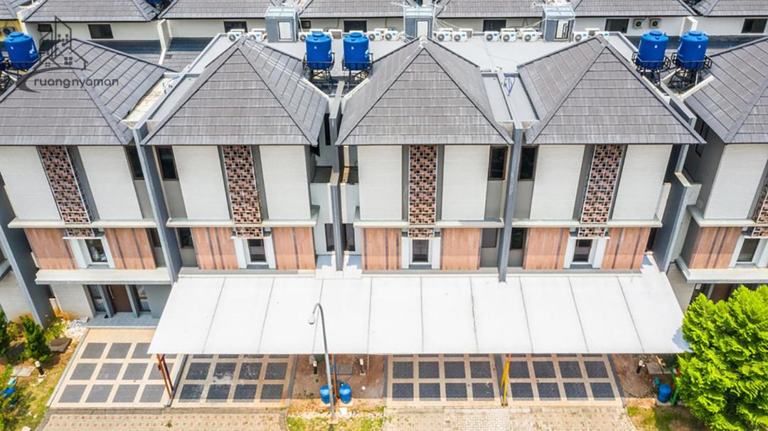 Photo of Buildings in Bumi Serpong Damai