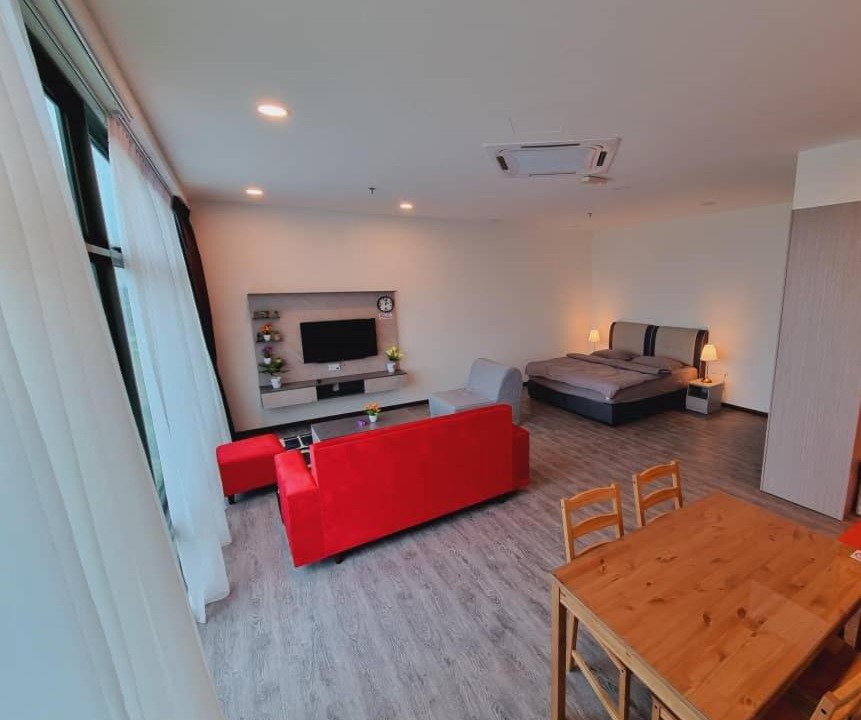 Photo of Livingroom in Central District