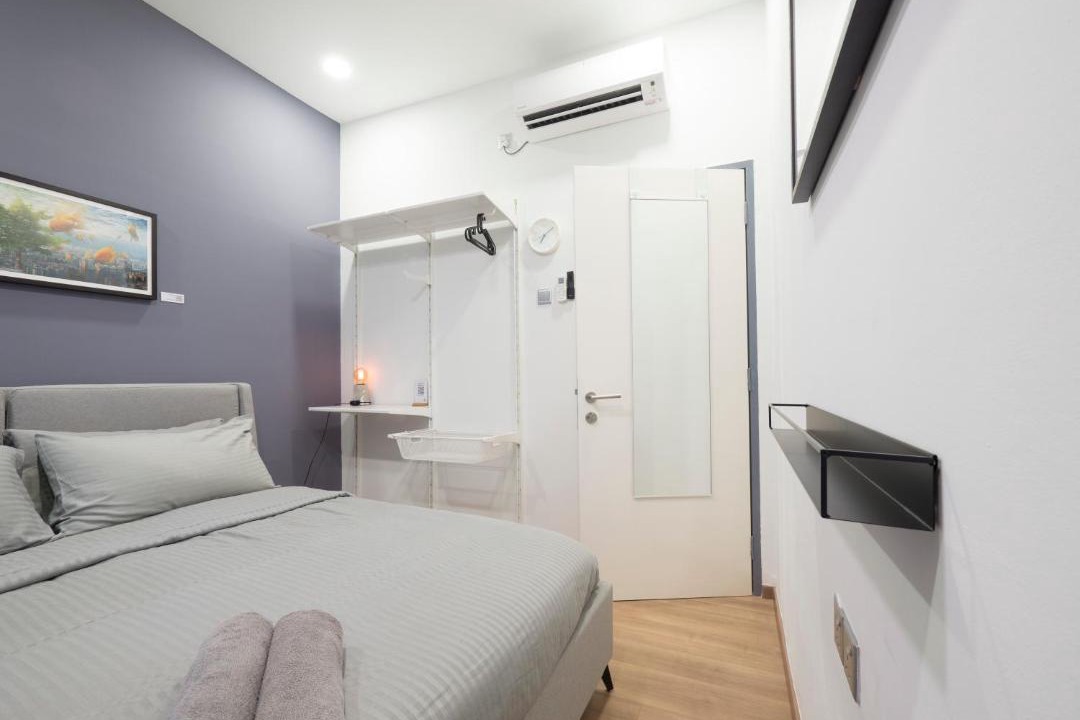 Photo of Bedroom in Central District