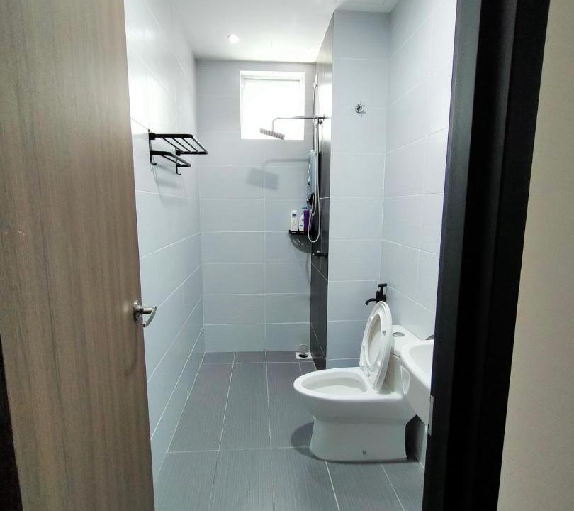 Photo of Bathroom in Malacca City
