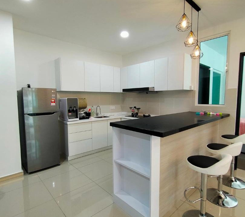 Photo of Kitchen in Malacca City