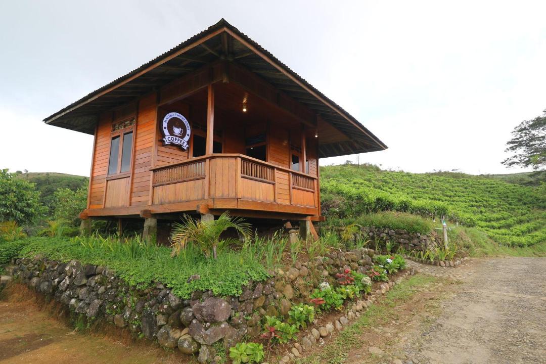 Photo of Buildings in Tinggimoncong