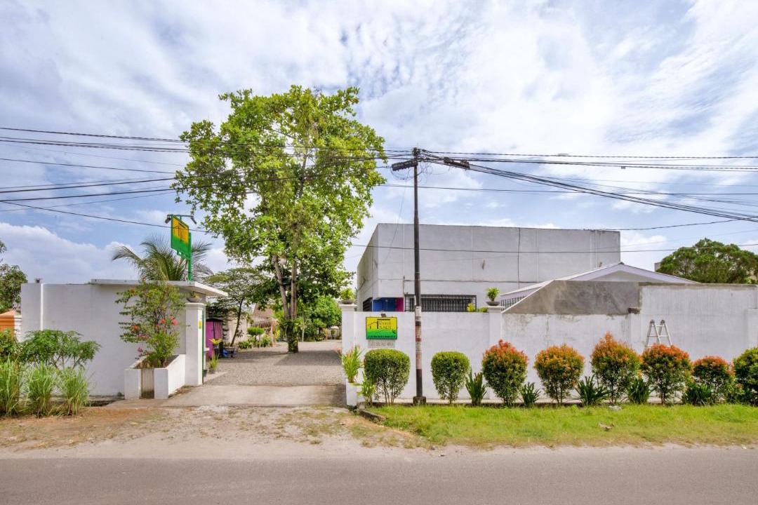 Photo of Buildings in Medan