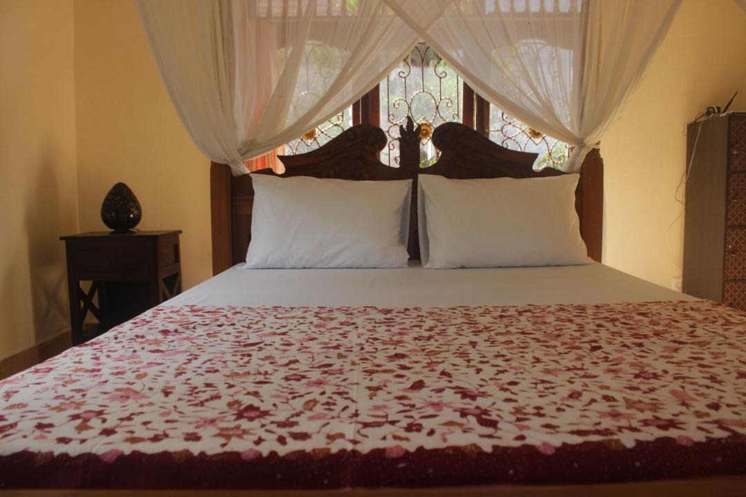 Photo of Bedroom in Ubud City-Centre