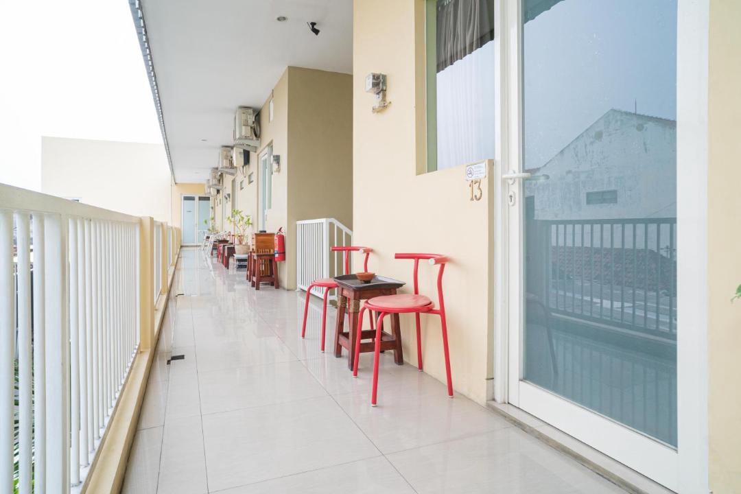 Photo of Patio Balcony in Sidoarjo